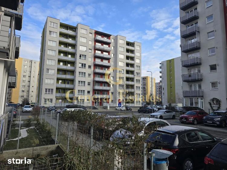 Apartament cu 2 camere în Avantgarden
