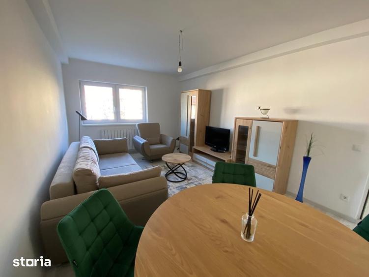 Apartament cu 3 camere în Mihai Viteazul