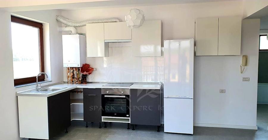 Apartament cu 2 camere, mobilat în Păulești