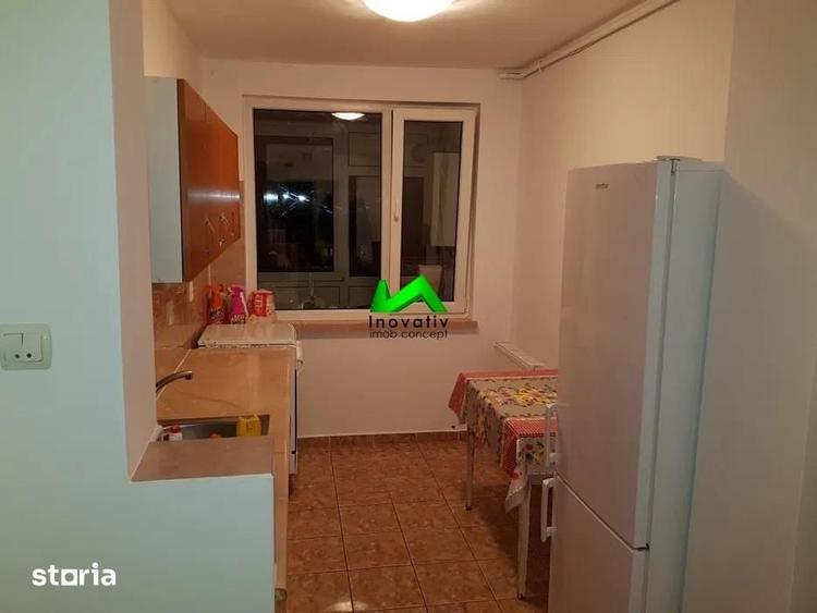 Apartament cu 2 camere decomandat, mobilat în Mihai Viteazul