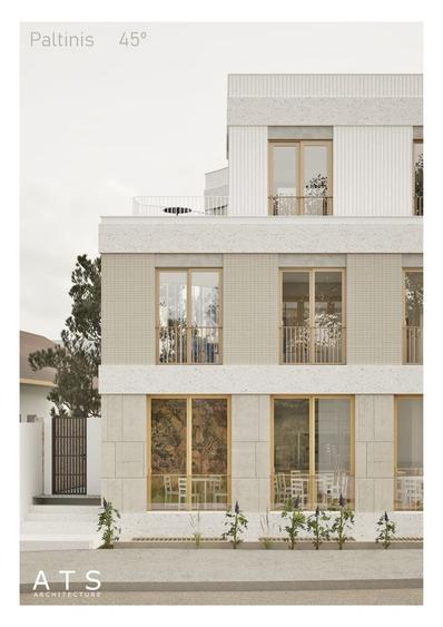Casă cu 4 camere în Exterior Vest
