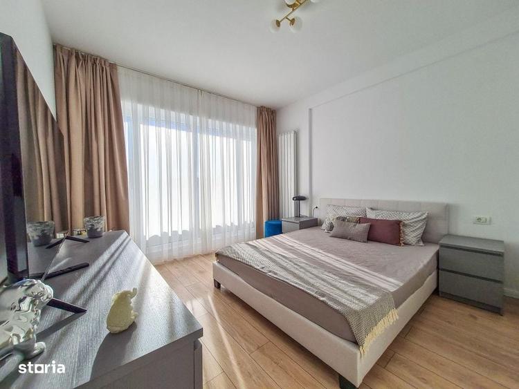 Apartament cu 2 camere în Nord