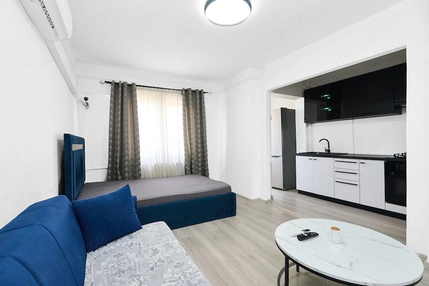 Garsonieră decomandată în Găvana