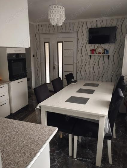 Casă cu 4 camere în Țaga