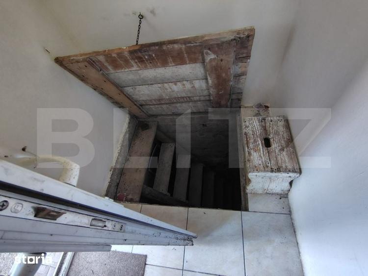 Casă cu 4 camere cu Teren 3271 Mp în Feleacu