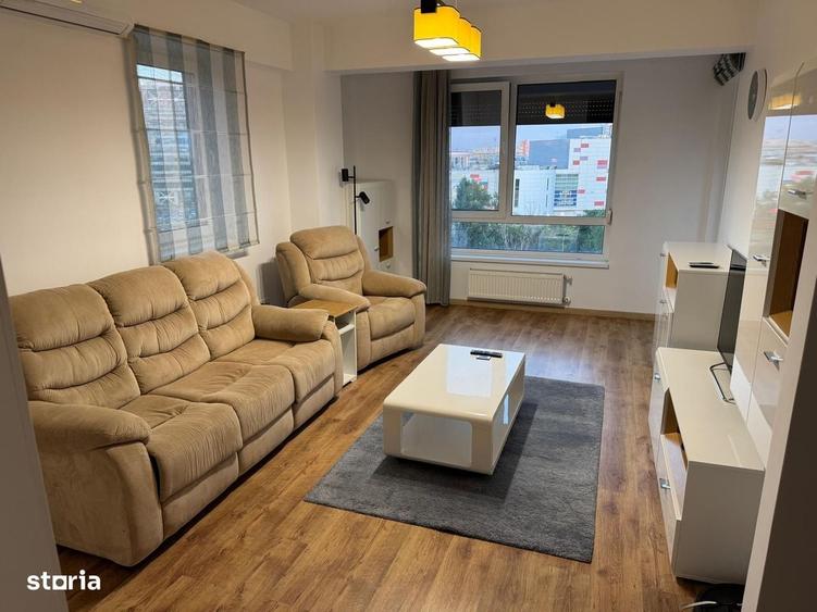 Apartament cu 3 camere în Lujerului