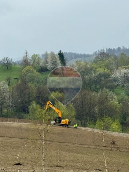 Teren Construcții intravilan de 1000 mp, în Sohodol