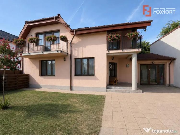 COMISION 0% Casa individuala 6 camere, 693 mp teren - zona G - Arad (Arad) - 10