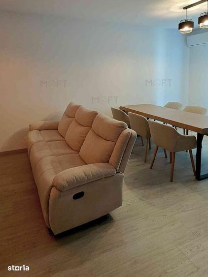 Apartament cu 2 camere decomandat, mobilat în Dristor