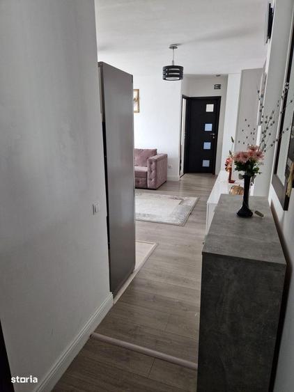 Apartament cu 3 camere, mobilat în Șelimbăr