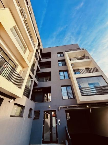 Apartament 2 camere cu terasa 76mp utili Bloc nou 2024 -zona Stadion - 6