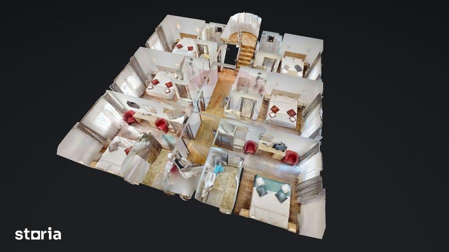 Spațiu comercial, de 386.45 mp, în Sâmbăta de Sus