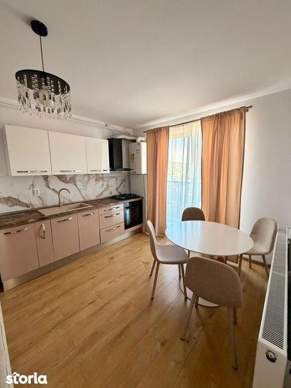 Apartament 3 camere, et intermediar, garaj, BETA RESIDENCE - 6