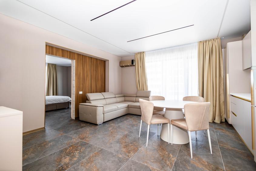 Apartament cu 2 camere decomandat în Mamaia-Sat