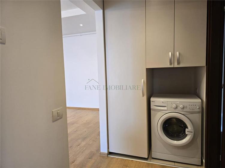 Apartament cu 2 camere semidecomandat, mobilat în Militari