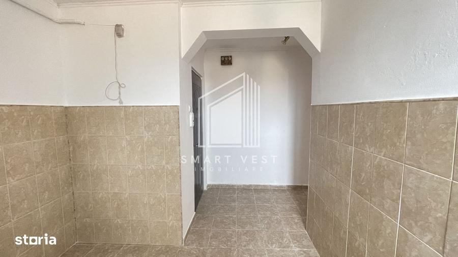 Apartament cu 2 camere semidecomandat în Someșeni