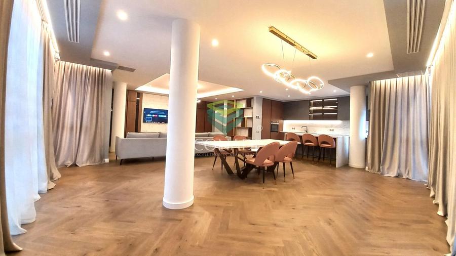 Apartament cu 2 camere decomandat, mobilat în Nordului
