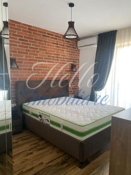 Apartament 3 camere, 68mp + 20mp terasa, bloc nou, centru Borhanci - 7