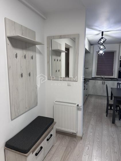 Apartament cu 2 camere decomandat, mobilat în Libertății