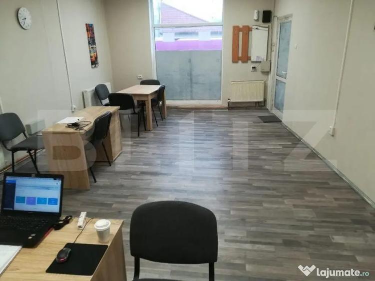 Spațiu comercial, de 40 mp, în Central