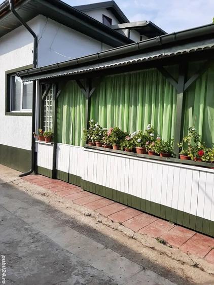 Casă cu 2 camere cu Teren 1535 Mp în Central