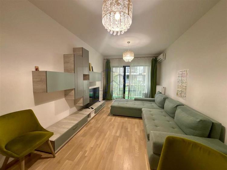 Apartament cu 2 camere decomandat în Albert