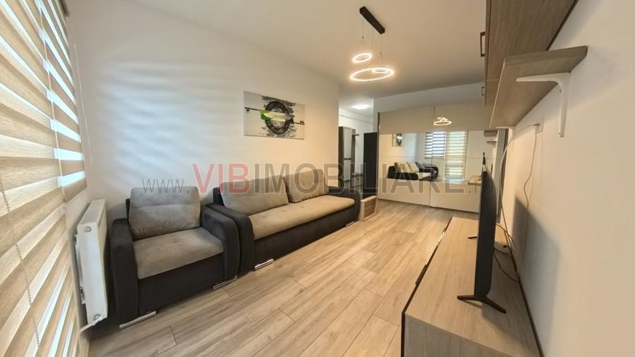 Berceni - 2 cam - mobilat/utilat - Kristal Grand Residence - 2