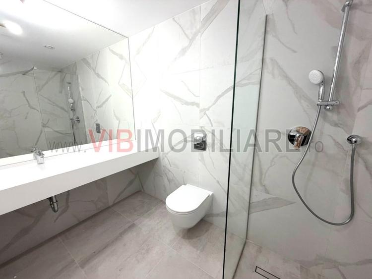 Apartament cu 2 camere semidecomandat în Floreasca