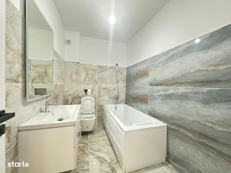 Apartament cu 2 camere în Albești