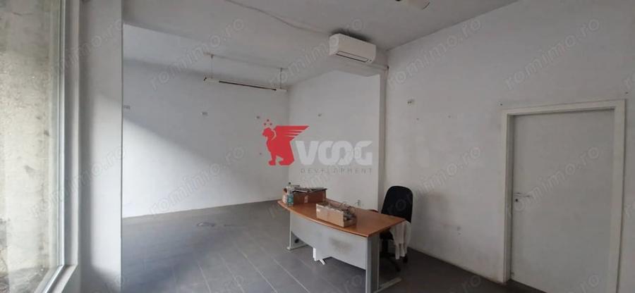 Spațiu comercial, de 61 mp, în Ultracentral