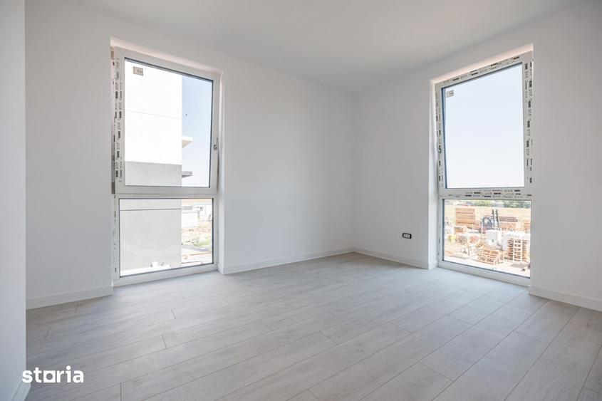 Apartament cu 3 camere în Mehala