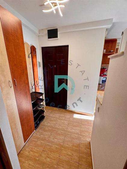 Apartament cu 2 camere semidecomandat în Gemenii