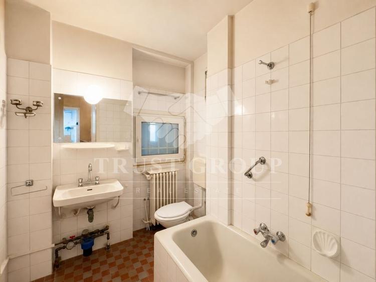 Apartament cu 2 camere semidecomandat în Sala Palatului