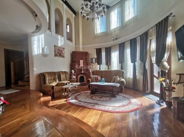 Casa de vanzare cu 4 camere, cartier Grigorescu, Oradea