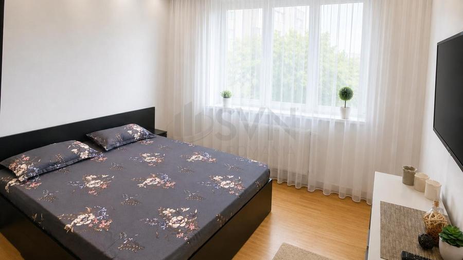 Apartament cu 2 camere semidecomandat, mobilat în Grivița