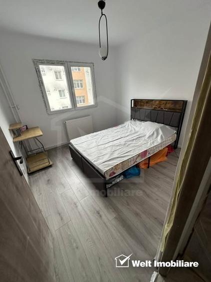 Apartament cu 2 camere semidecomandat, mobilat în Mănăștur