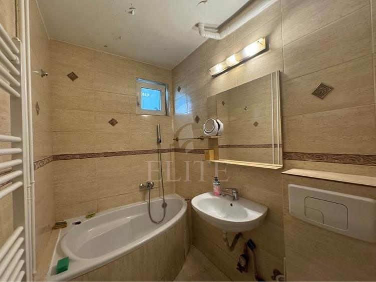 Apartament cu 2 camere semidecomandat în Gheorgheni