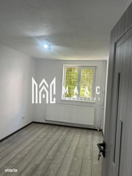 Apartament cu 2 camere decomandat în Nord