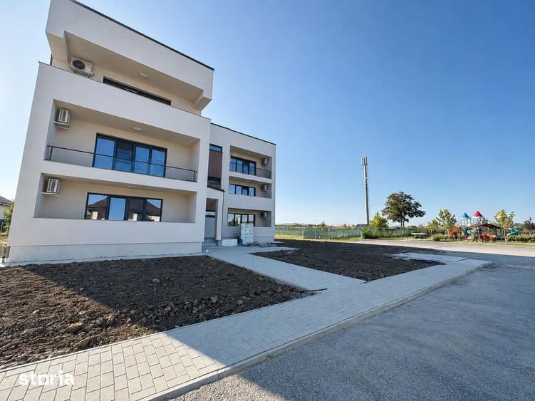 Apartament cu 2 camere în Păulești