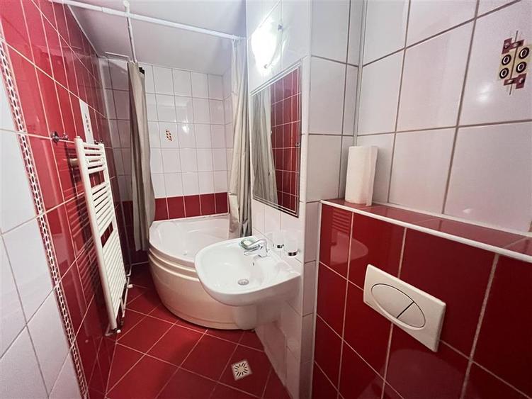 Apartament cu 3 camere decomandat, mobilat în Terezian