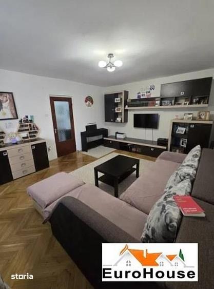 Apartament cu 2 camere de inchiriat etajul 1 zona Cetate - 3