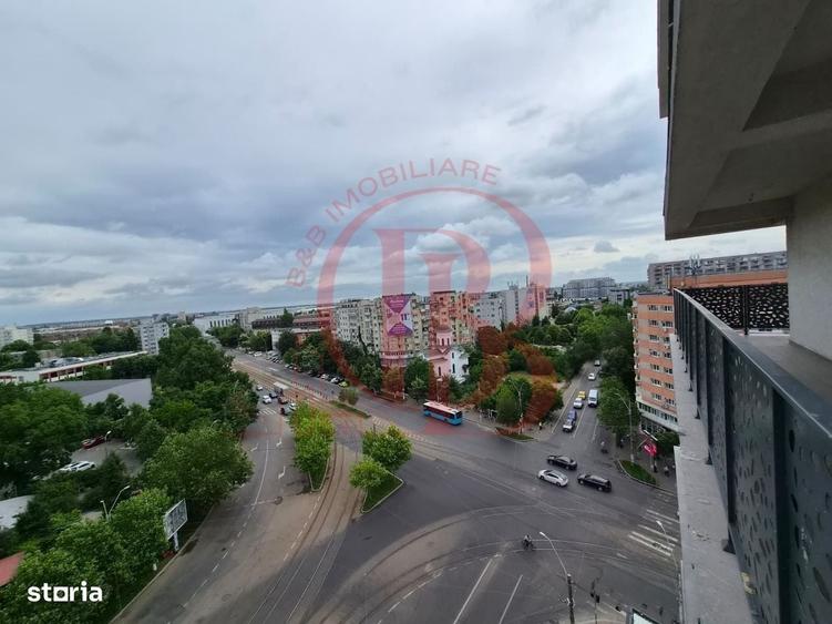 Apartament cu 2 camere în Liviu Rebreanu