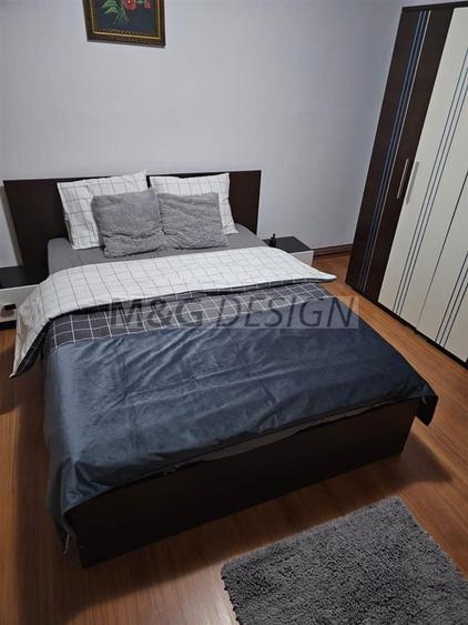 Apartament cu 2 camere semidecomandat în Circumvalațiunii