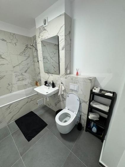 Apartament 2 camere de inchiriat - Zona Maurer - Parcare terana - 8