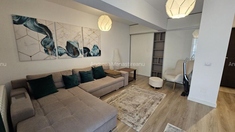 Proprietar- Inchiriez apartament 2 camere I parcare supraterana I Conest Grand Residence - Tudor Vladimirescu