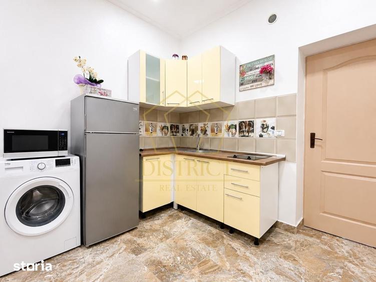 Apartament cu 2 camere decomandat în Iosefin