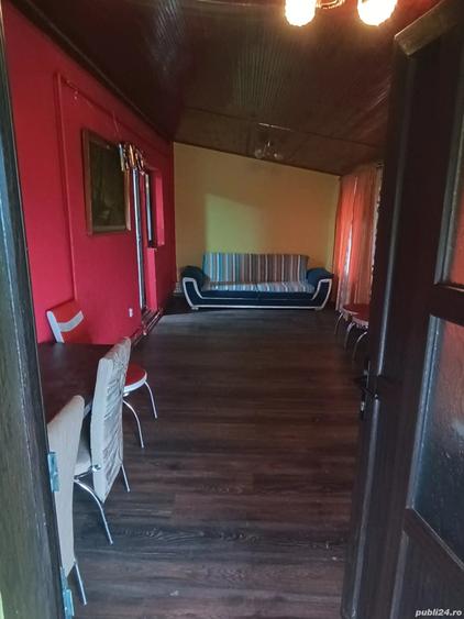 Casă cu 4 camere cu Teren 500 Mp în Bucium