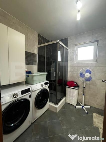 Casă cu 4 camere cu Teren 500 Mp în Central