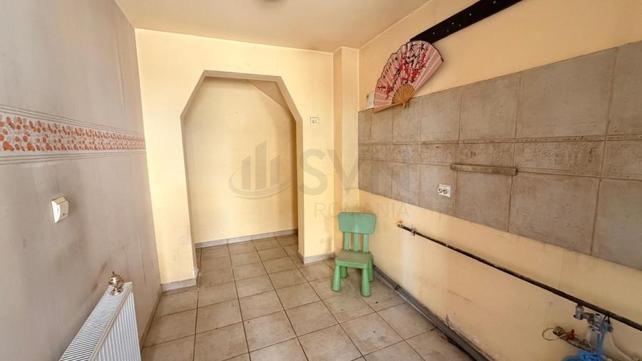 Casă individuală cu 4 camere cu Teren 134 Mp în Cotroceni