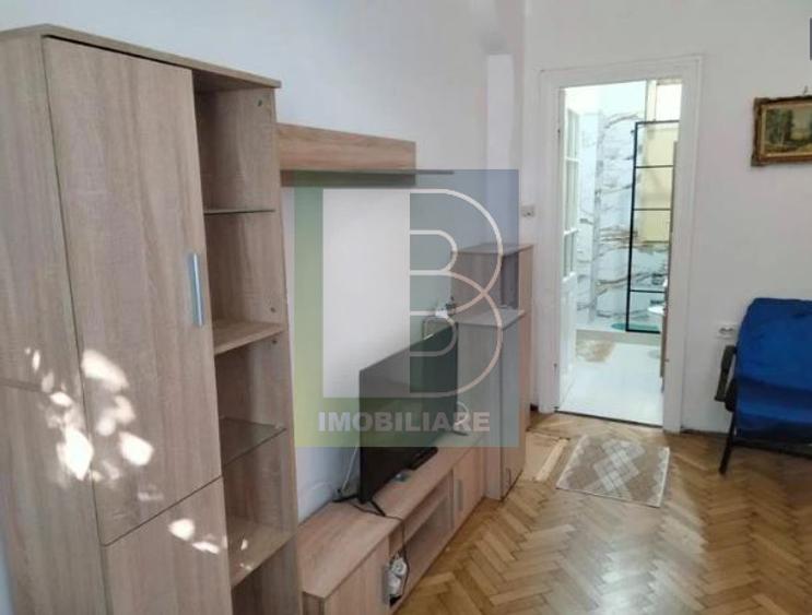 Apartament cu 2 camere decomandat, mobilat în Dacia
